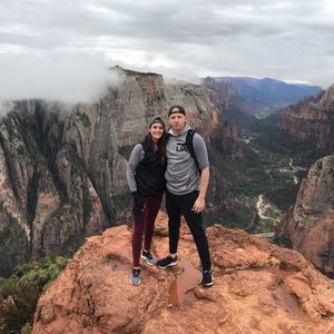 Meet your Posher, Andy